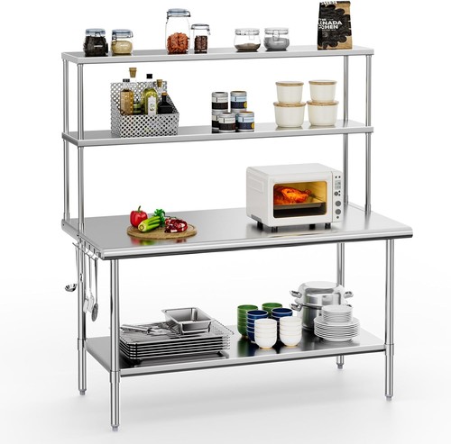 Inch stainless steel - steel, table