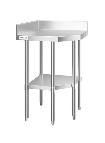 L 16g stainless - 32"w, 32"l
