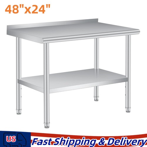 Stainless steel 24 - stainless, 24"
