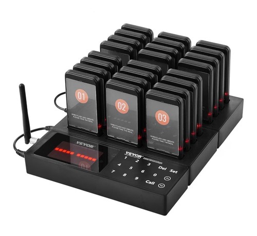 Missing pager vevor p80 - vevor,