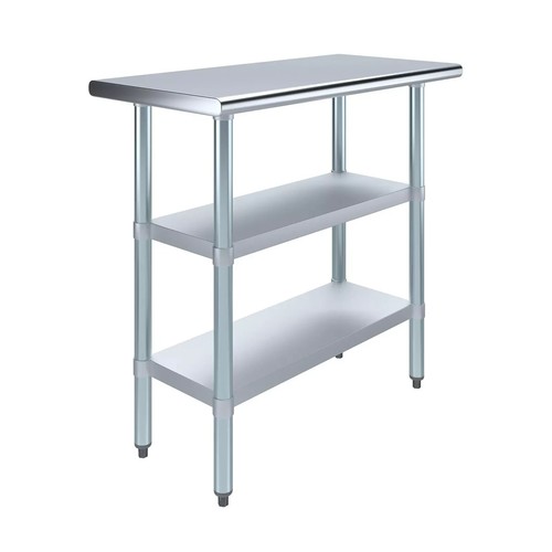 Nsf stainless steel - table, with